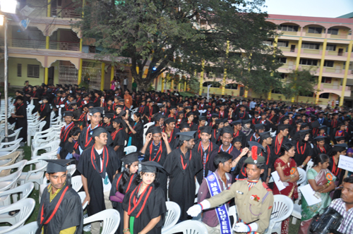 convocation 2014